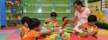 Early Childhood Teacher Training Institute in Pollachi